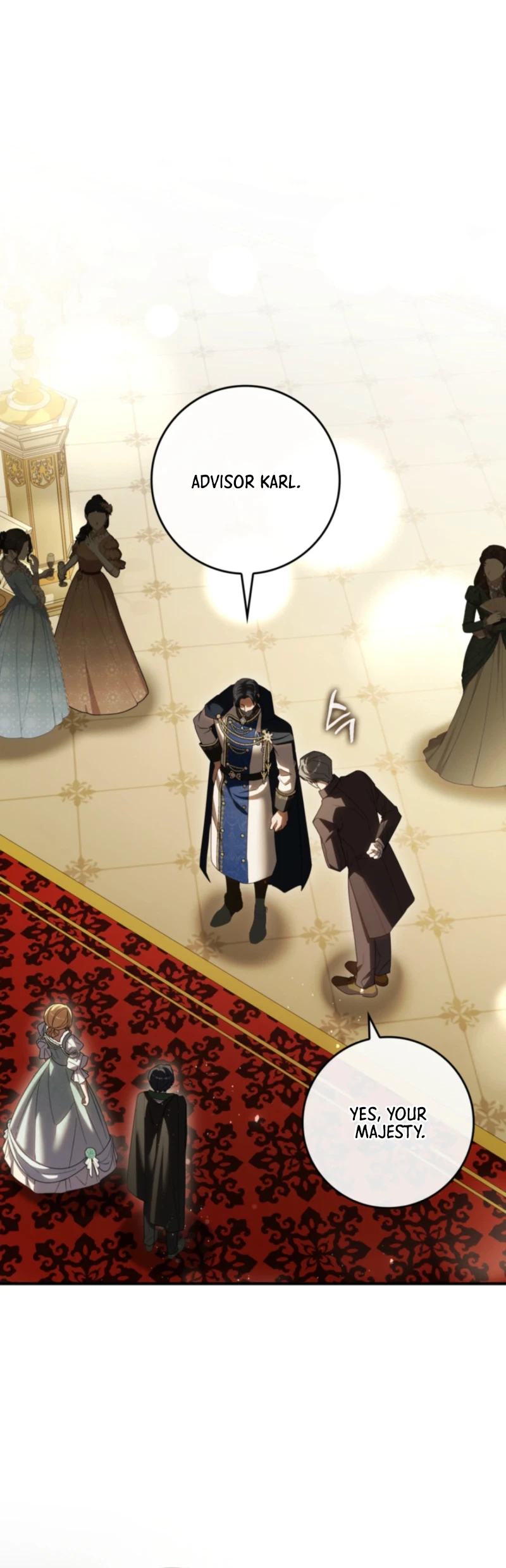 I Bought the Villains with Money Chapter 16 Page 15