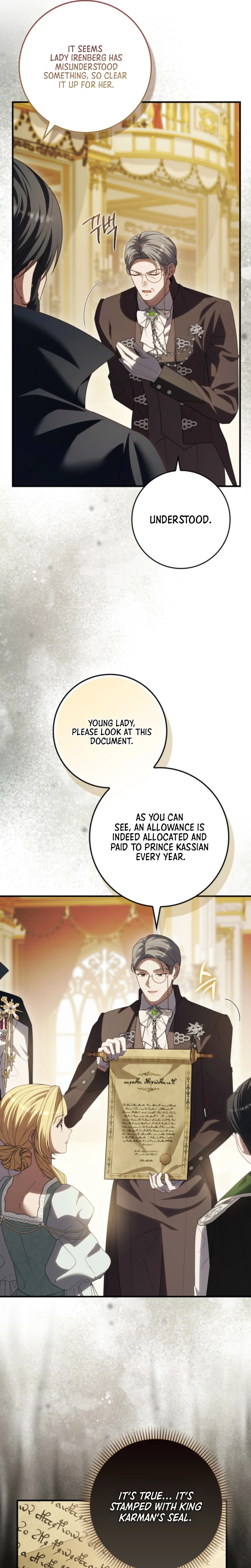 I Bought the Villains with Money Chapter 16 Page 16