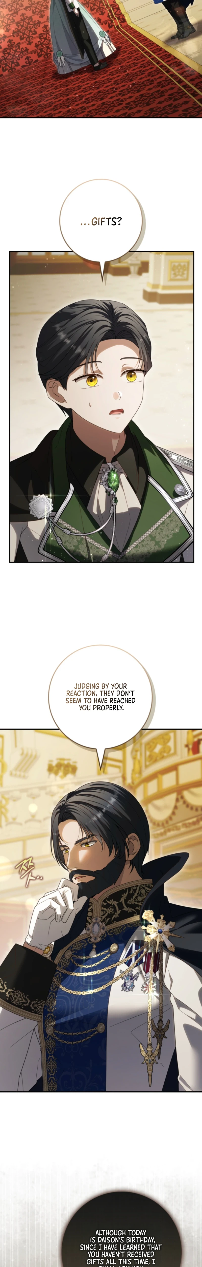 I Bought the Villains with Money Chapter 16 Page 20