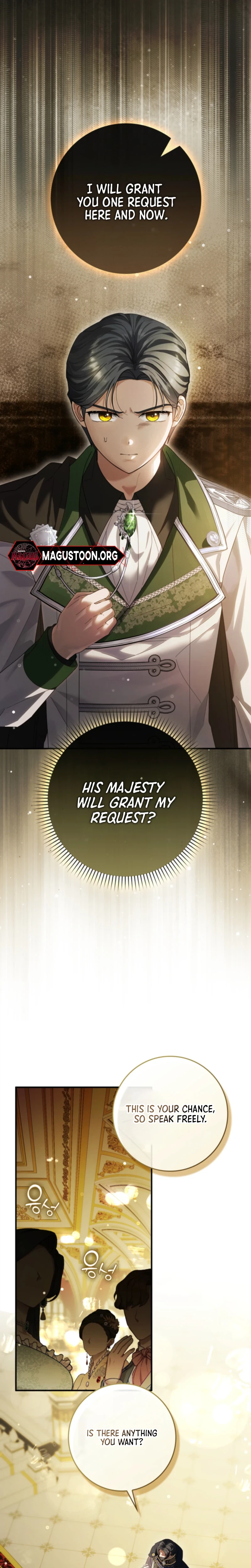 I Bought the Villains with Money Chapter 16 Page 22