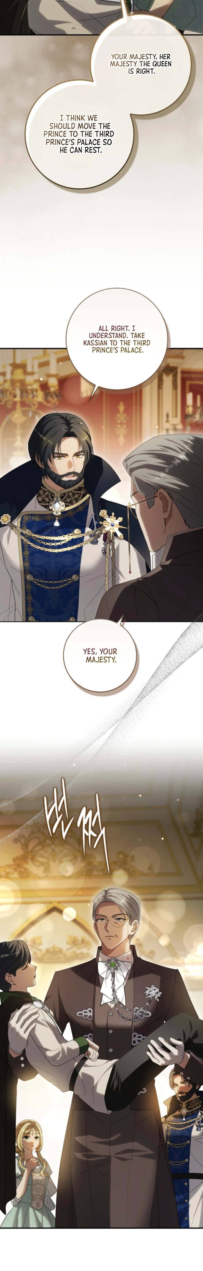 I Bought the Villains with Money Chapter 16 Page 29