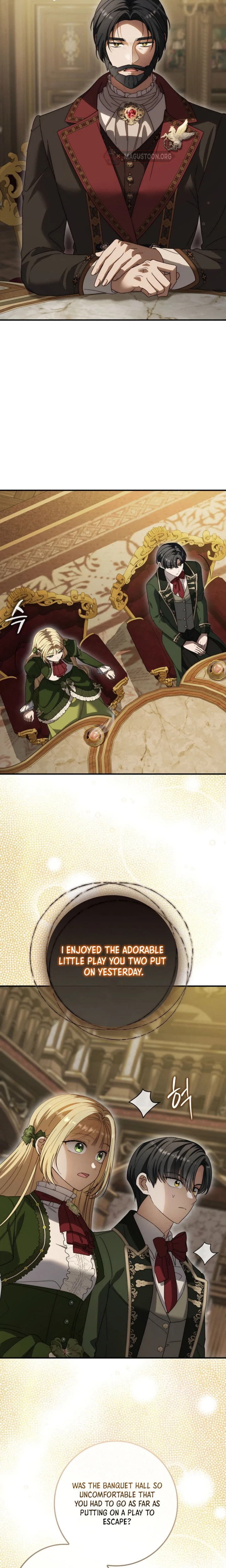 I Bought the Villains with Money Chapter 18 Page 7
