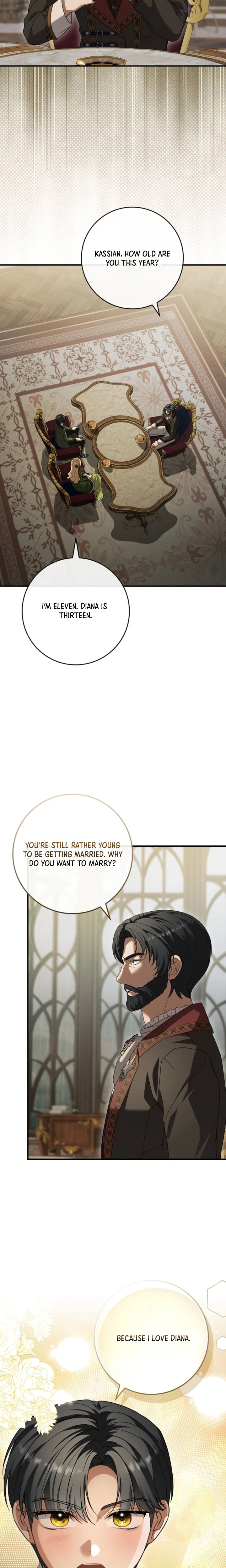 I Bought the Villains with Money Chapter 18 Page 11