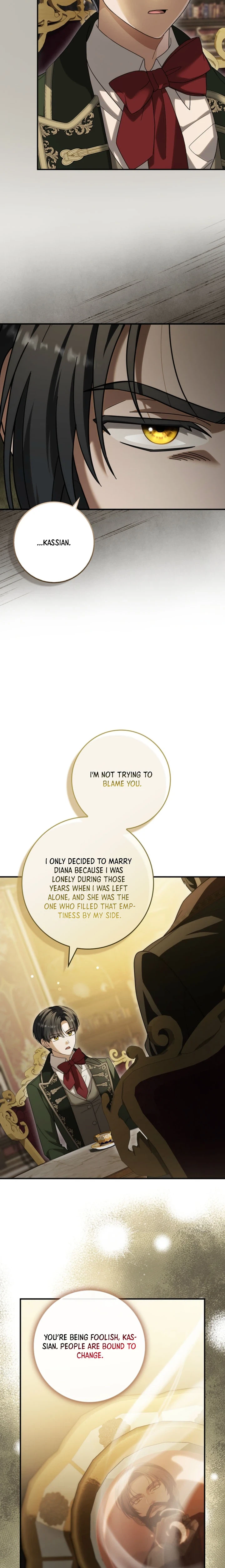I Bought the Villains with Money Chapter 18 Page 14