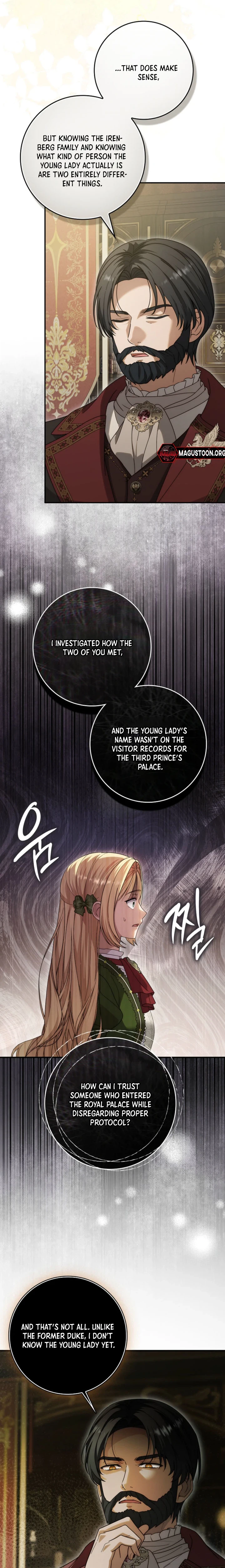 I Bought the Villains with Money Chapter 18 Page 17