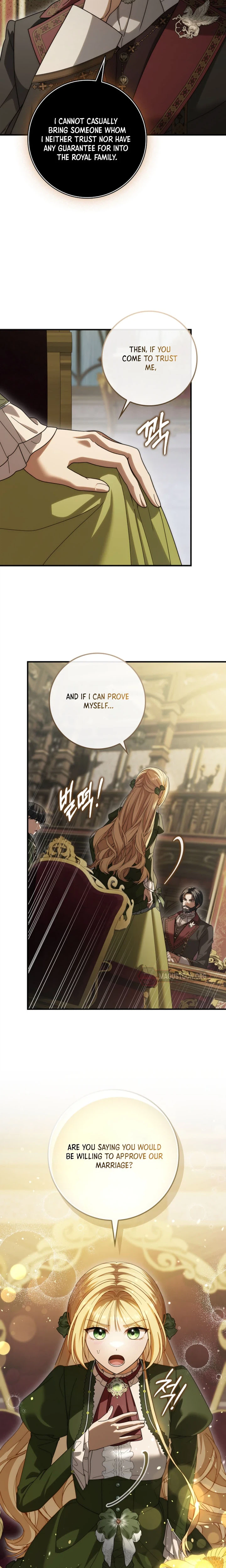 I Bought the Villains with Money Chapter 18 Page 18