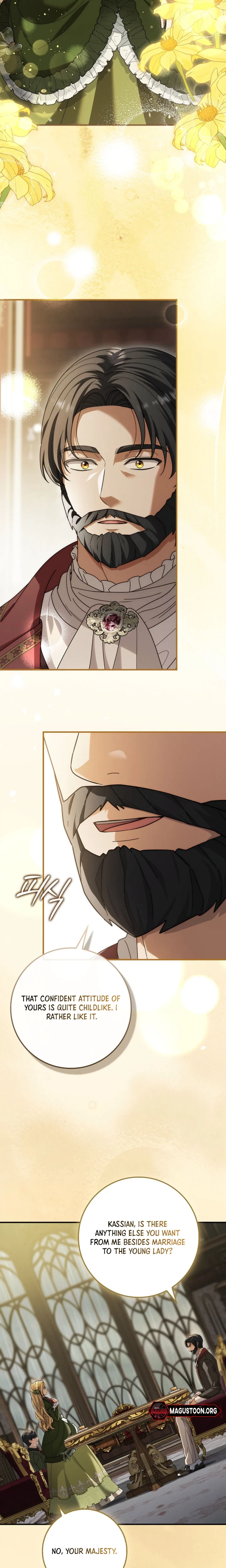 I Bought the Villains with Money Chapter 18 Page 19