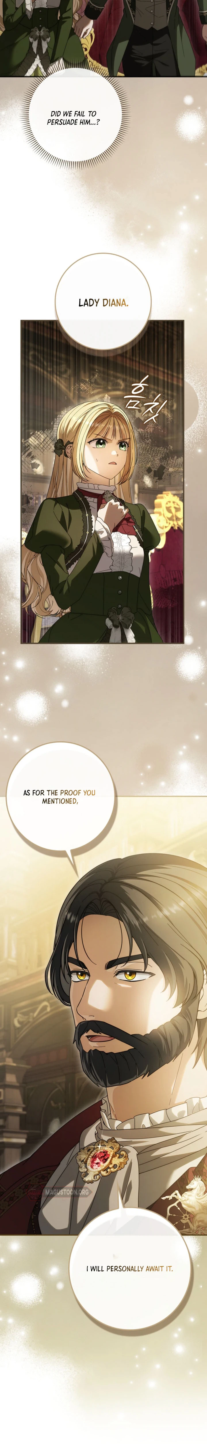 I Bought the Villains with Money Chapter 18 Page 22