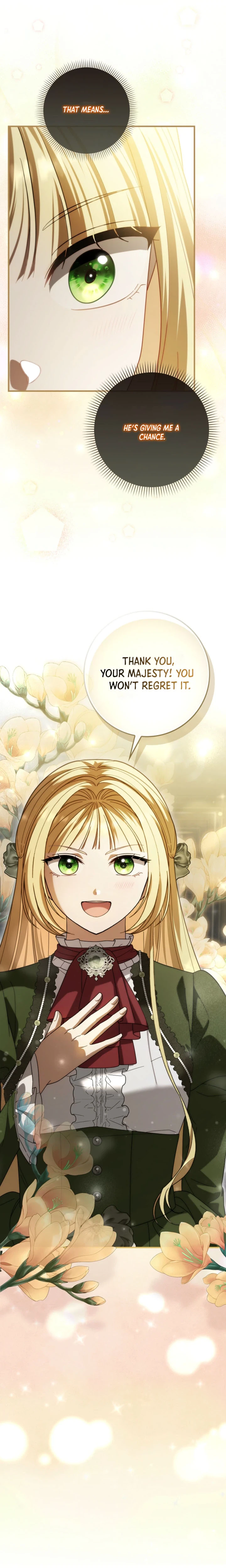 I Bought the Villains with Money Chapter 18 Page 23