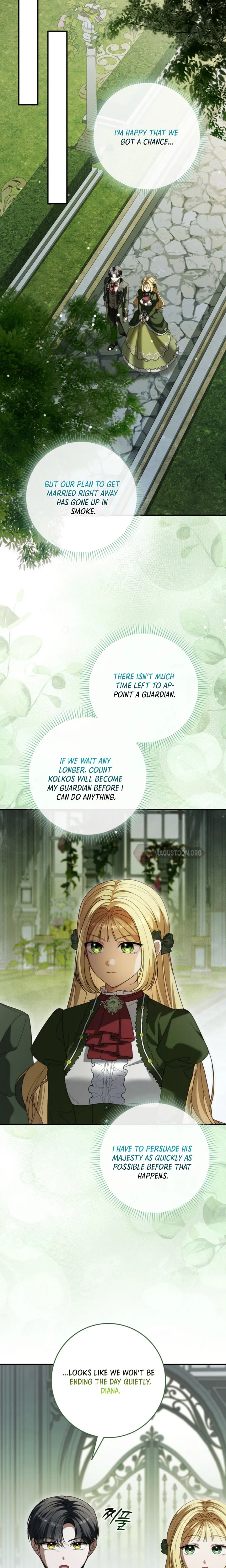 I Bought the Villains with Money Chapter 18 Page 25