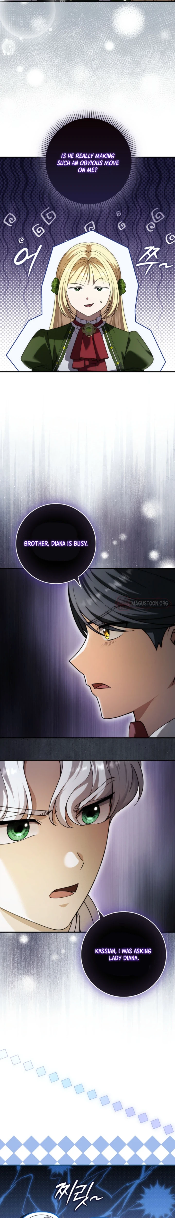 I Bought the Villains with Money Chapter 18 Page 30