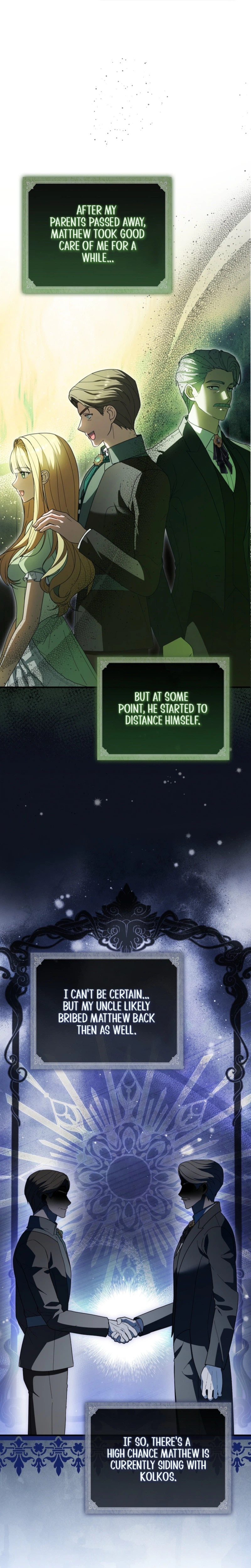 I Bought the Villains with Money Chapter 8 Page 5
