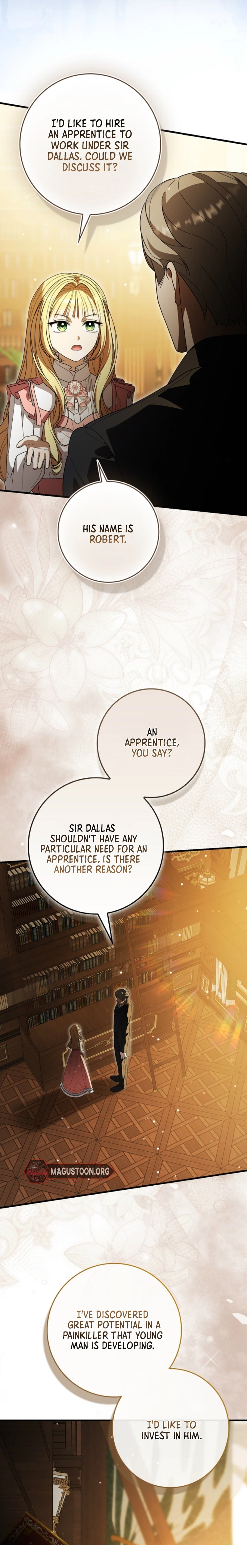 I Bought the Villains with Money Chapter 8 Page 6