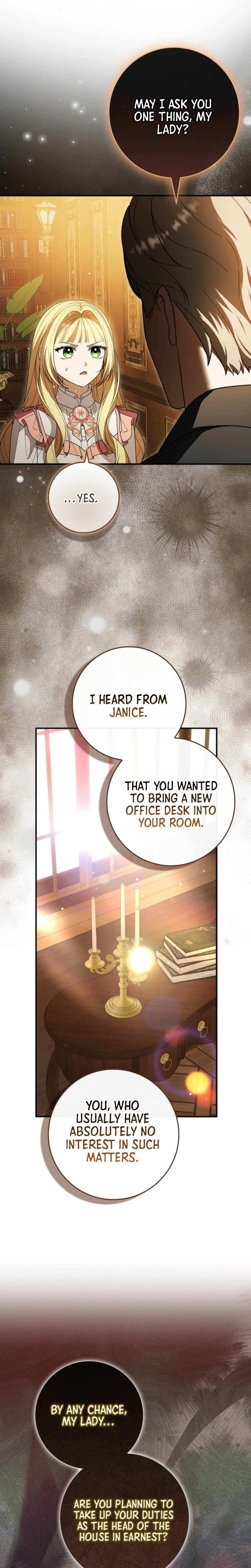 I Bought the Villains with Money Chapter 8 Page 8