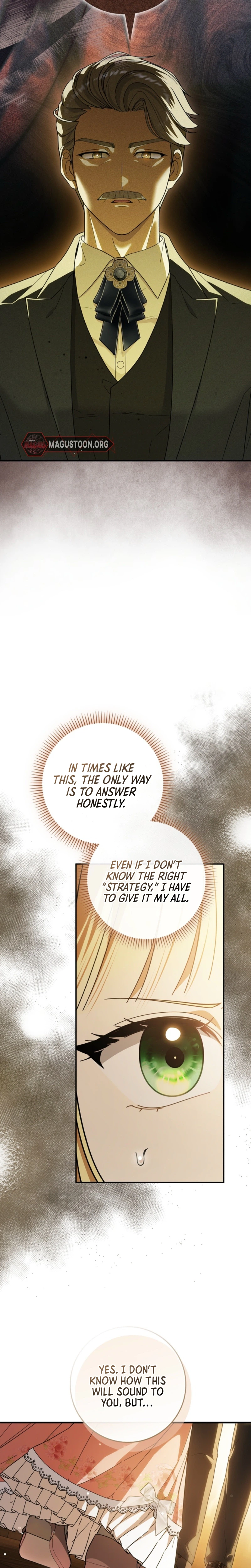 I Bought the Villains with Money Chapter 8 Page 9