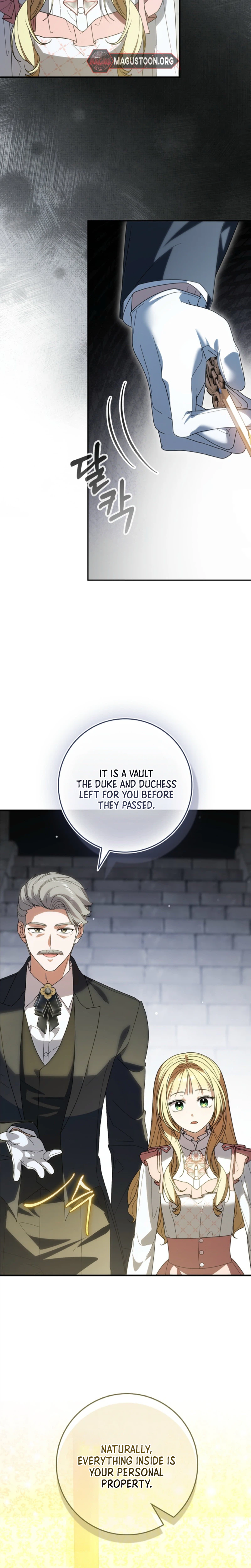 I Bought the Villains with Money Chapter 8 Page 15