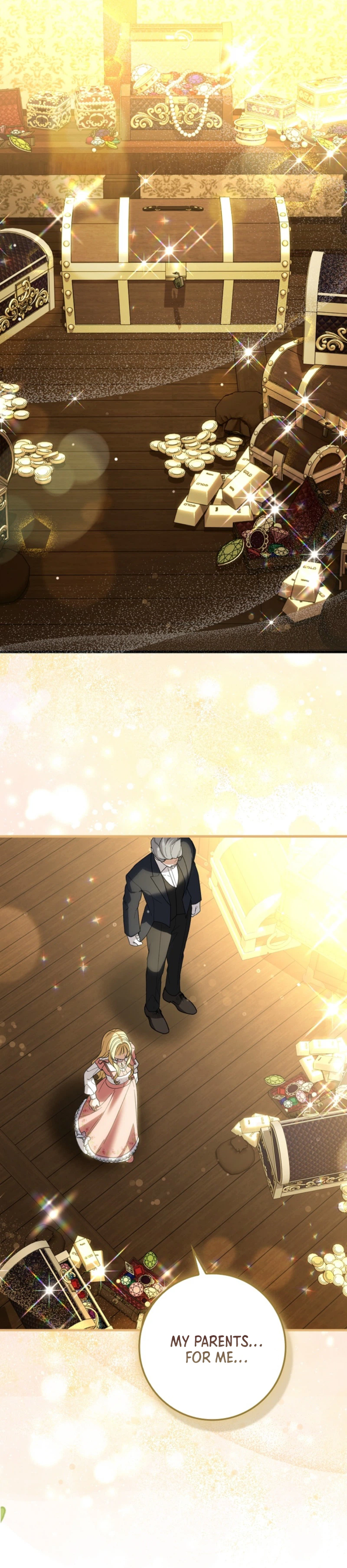I Bought the Villains with Money Chapter 8 Page 16