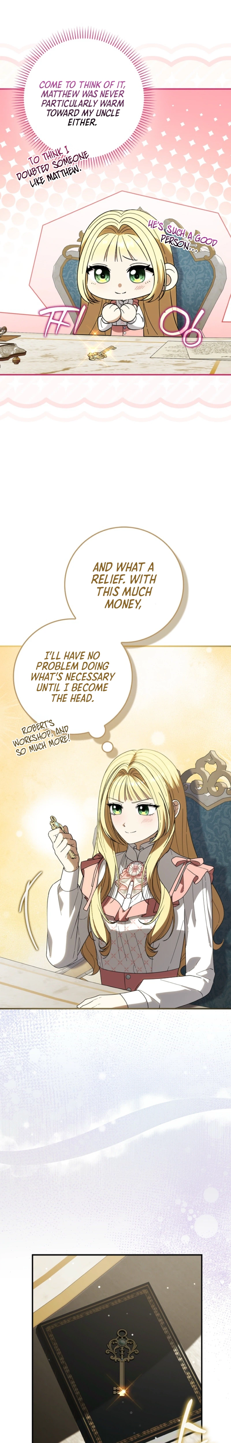 I Bought the Villains with Money Chapter 8 Page 23