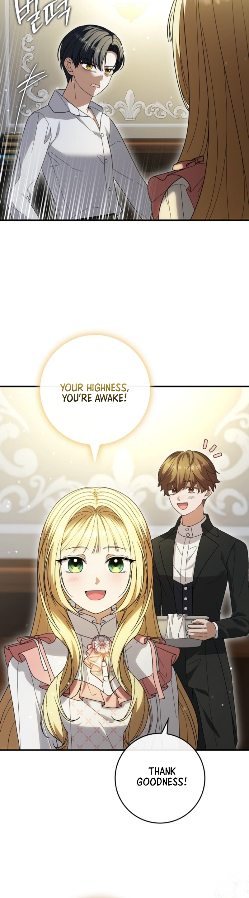 I Bought the Villains with Money Chapter 8 Page 28