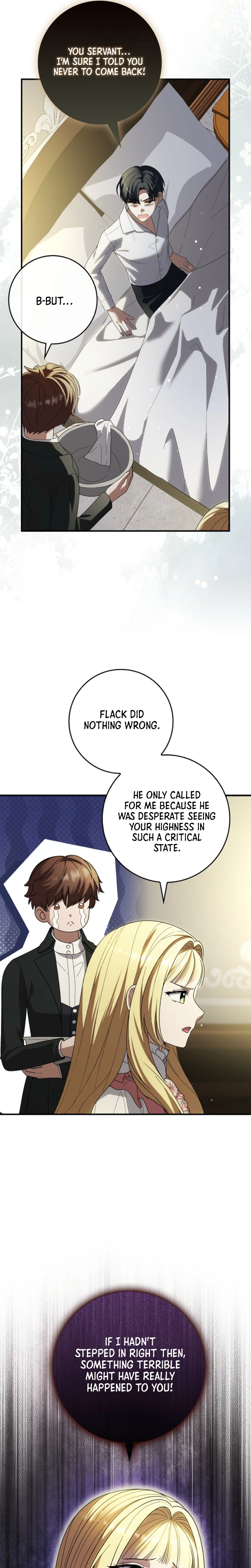I Bought the Villains with Money Chapter 8 Page 29