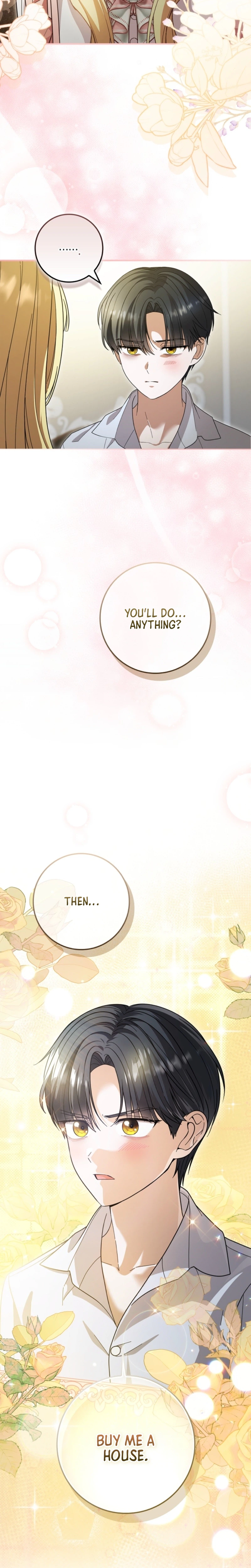 I Bought the Villains with Money Chapter 8 Page 33