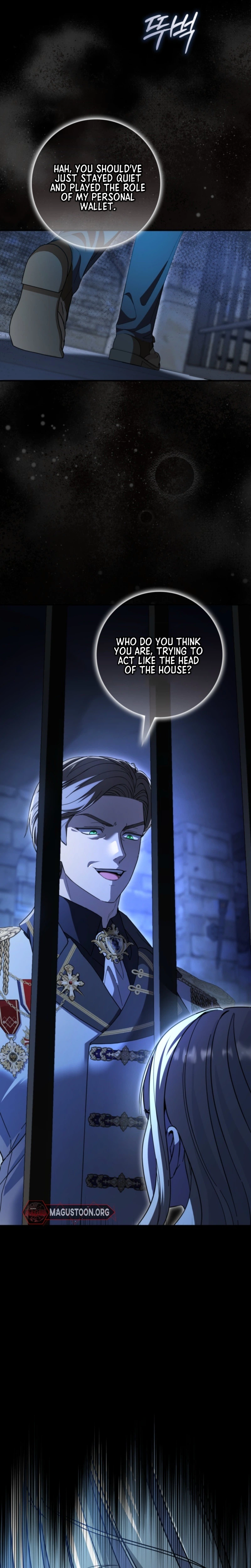 I Bought the Villains with Money Chapter 2 Page 8