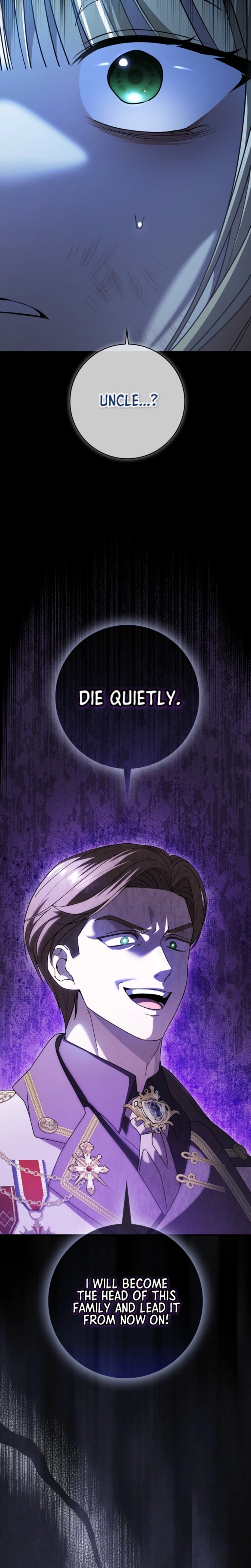 I Bought the Villains with Money Chapter 2 Page 9