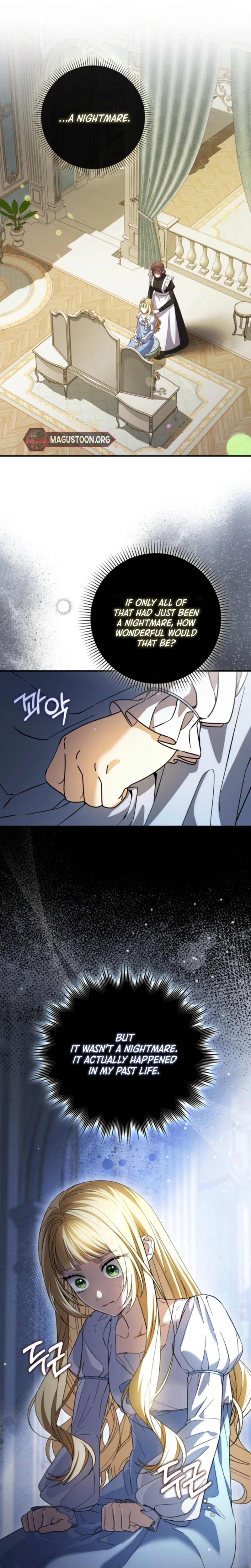 I Bought the Villains with Money Chapter 2 Page 12