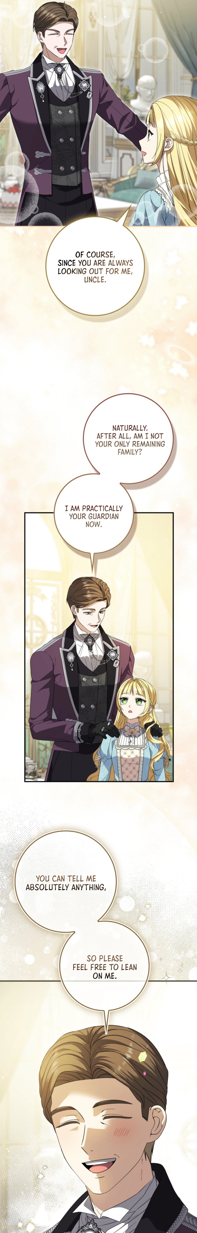 I Bought the Villains with Money Chapter 2 Page 18