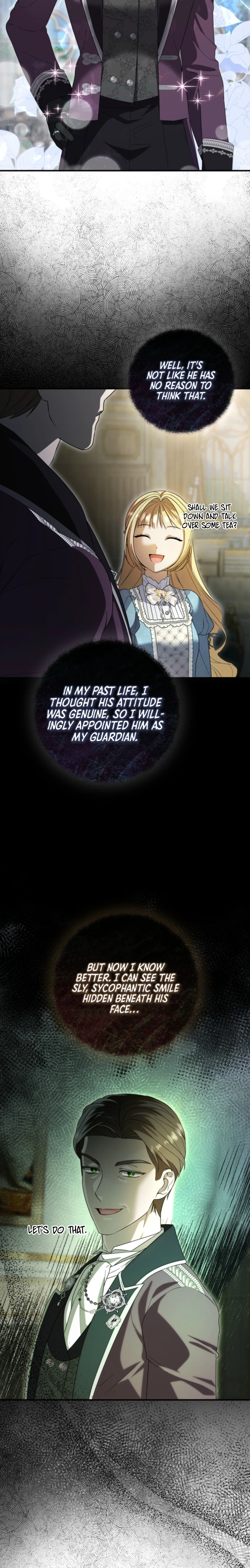 I Bought the Villains with Money Chapter 2 Page 21