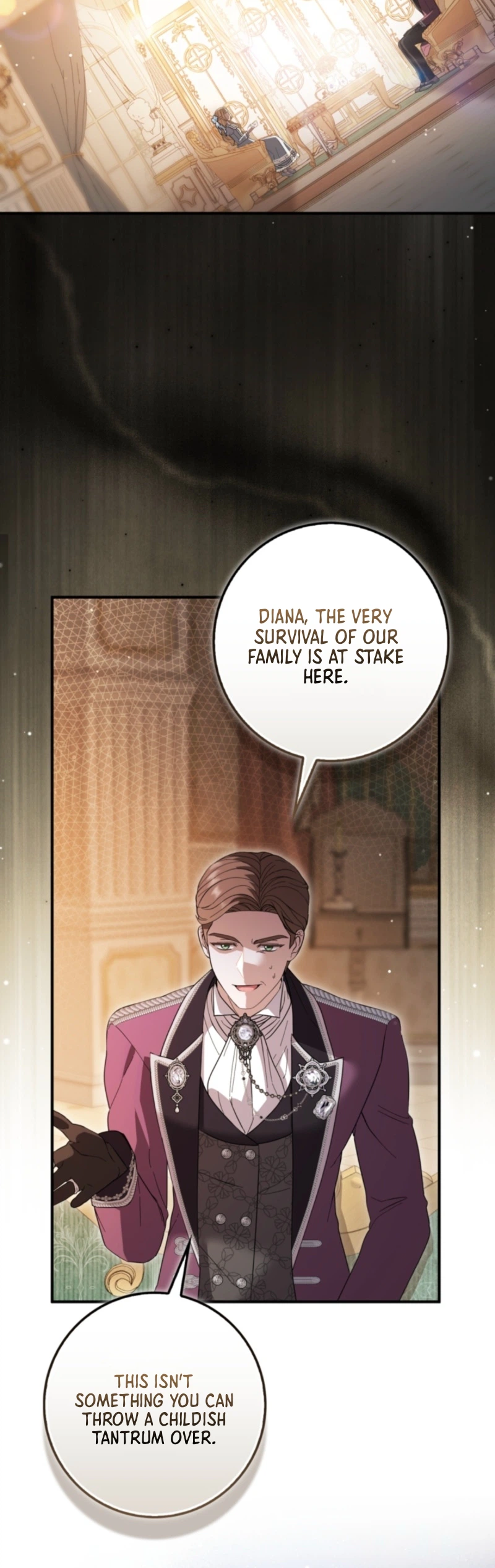 I Bought the Villains with Money Chapter 2 Page 25