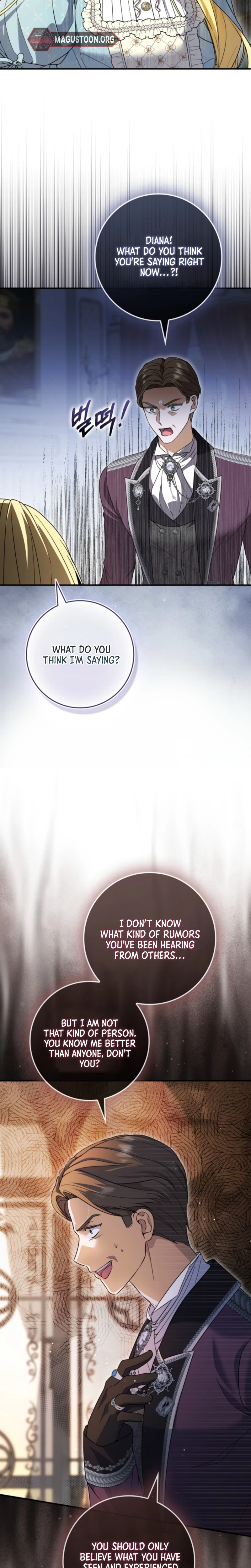 I Bought the Villains with Money Chapter 2 Page 27