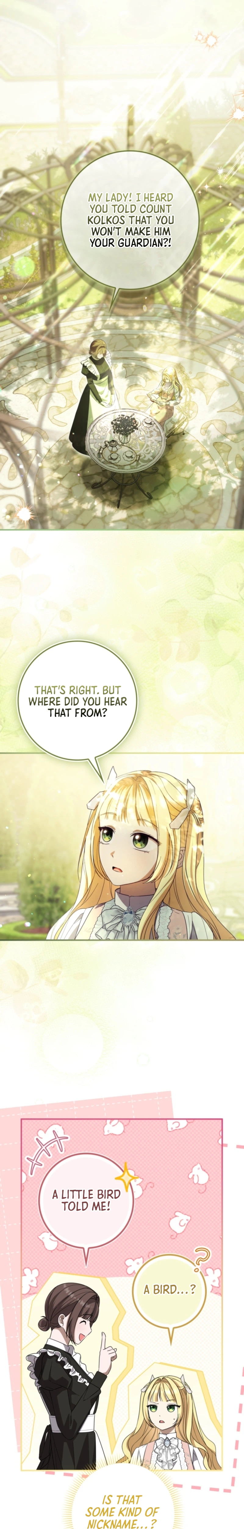 I Bought the Villains with Money Chapter 2 Page 33