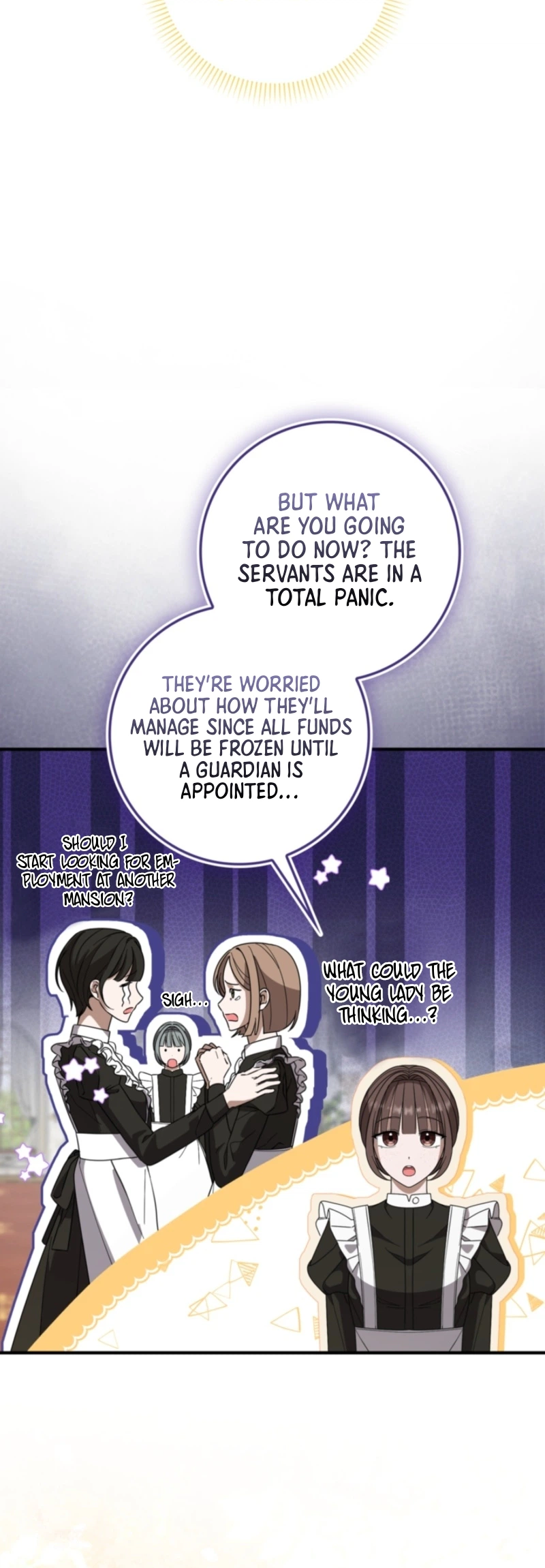 I Bought the Villains with Money Chapter 2 Page 34