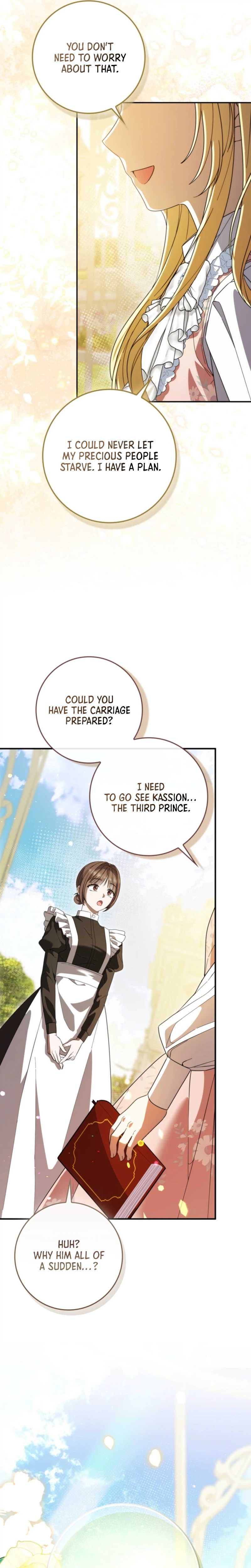 I Bought the Villains with Money Chapter 2 Page 35