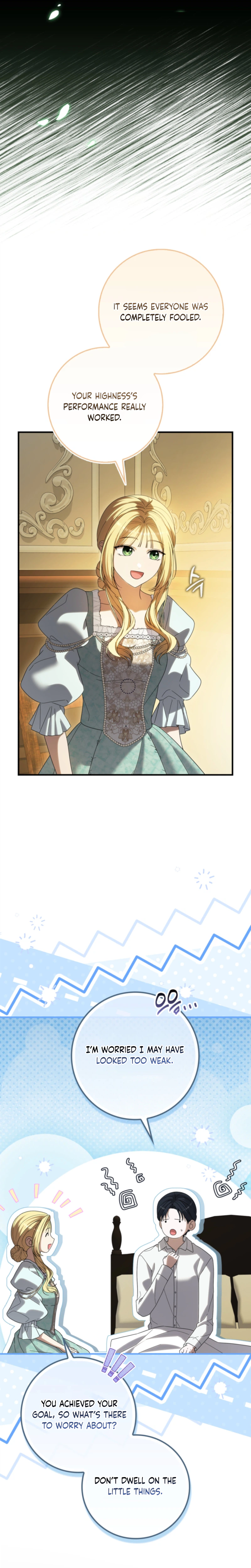 I Bought the Villains with Money Chapter 17 Page 8