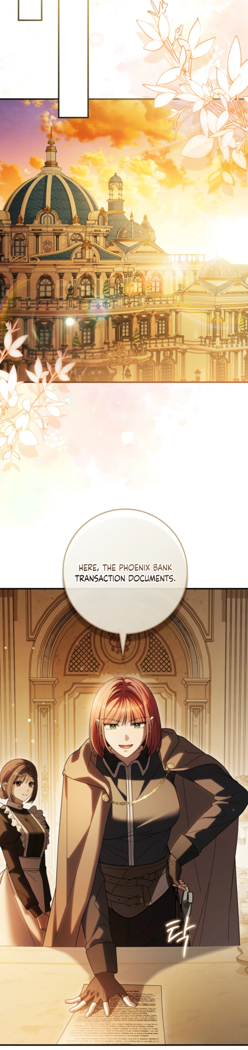 I Bought the Villains with Money Chapter 17 Page 19