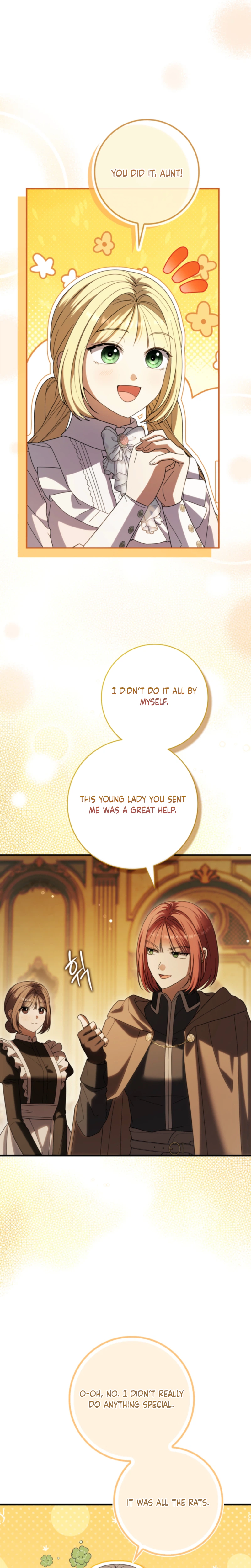 I Bought the Villains with Money Chapter 17 Page 20
