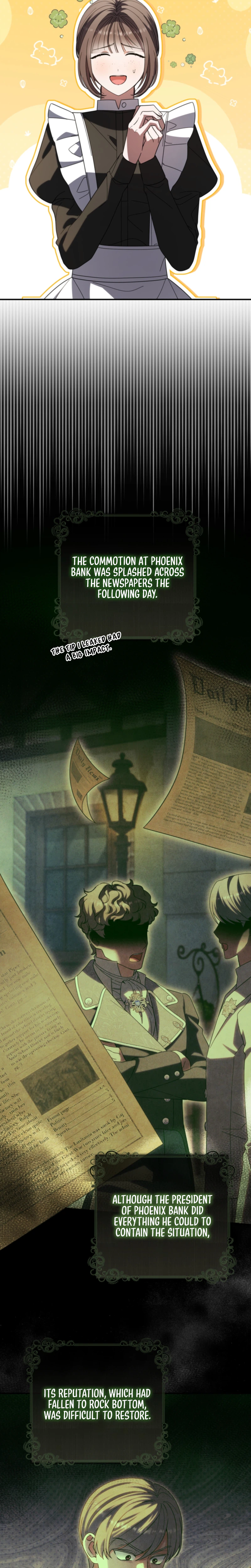 I Bought the Villains with Money Chapter 17 Page 21