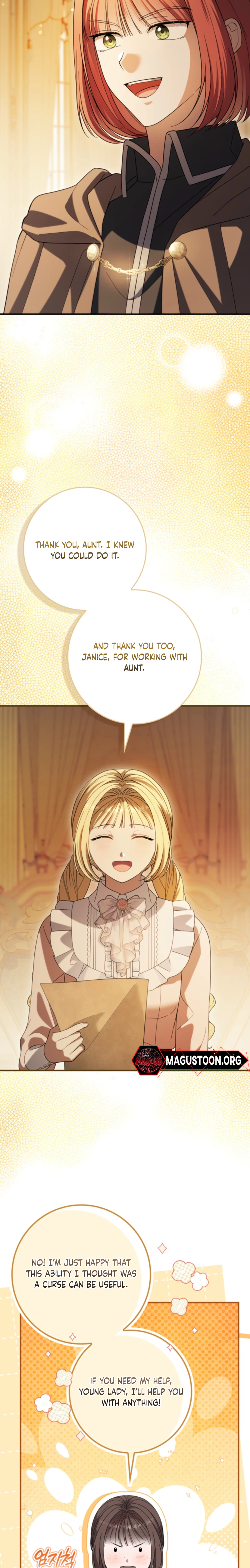I Bought the Villains with Money Chapter 17 Page 24