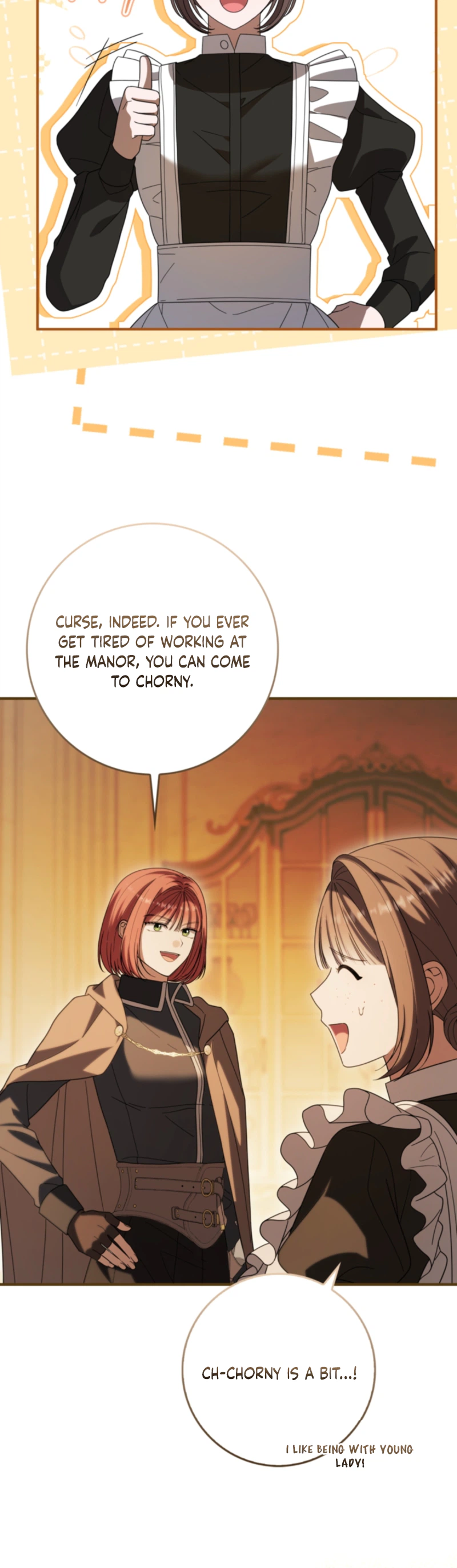 I Bought the Villains with Money Chapter 17 Page 25