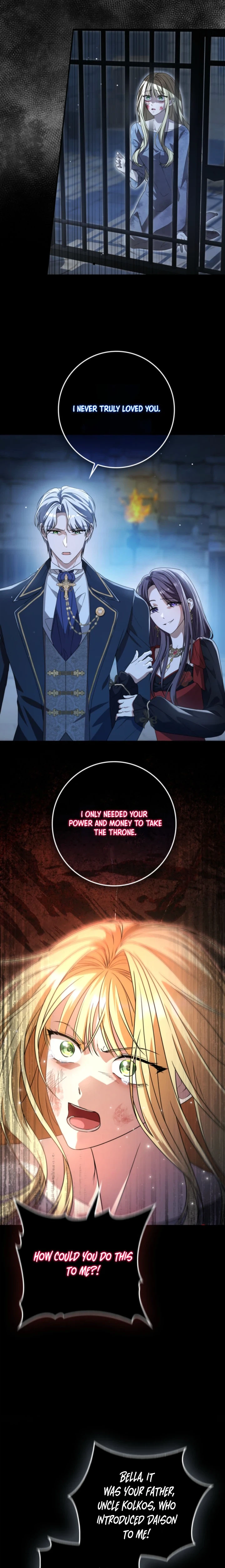 I Bought the Villains with Money Chapter 1 Page 6