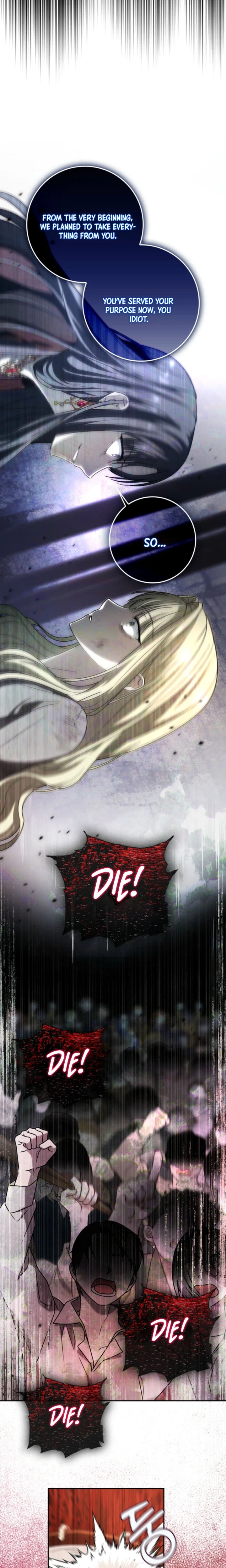 I Bought the Villains with Money Chapter 1 Page 9