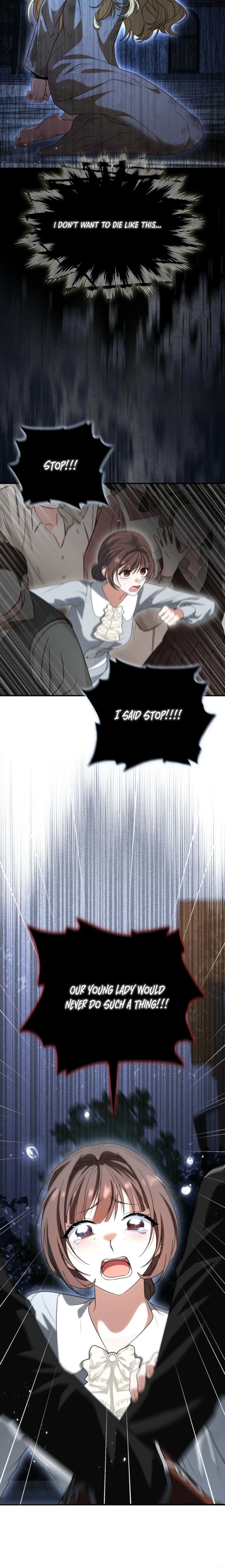 I Bought the Villains with Money Chapter 1 Page 13