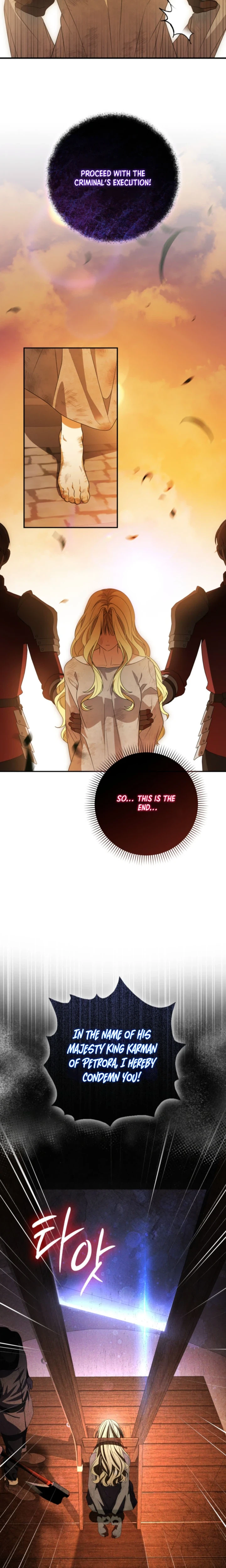 I Bought the Villains with Money Chapter 1 Page 17