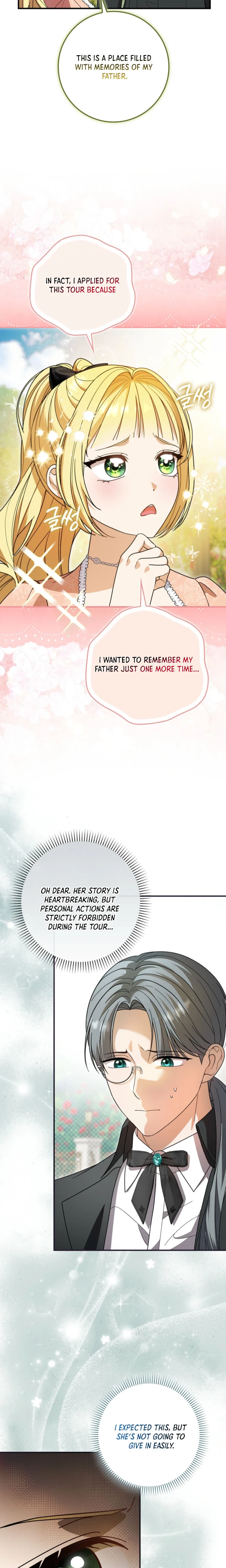 I Bought the Villains with Money Chapter 3 Page 11