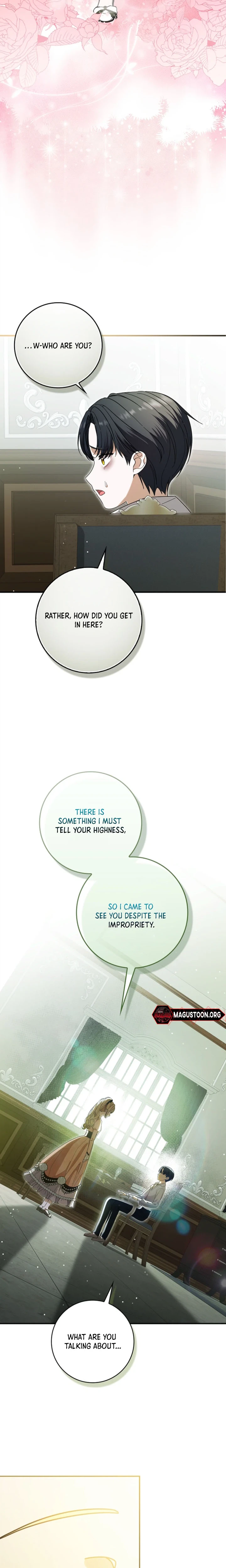 I Bought the Villains with Money Chapter 3 Page 30