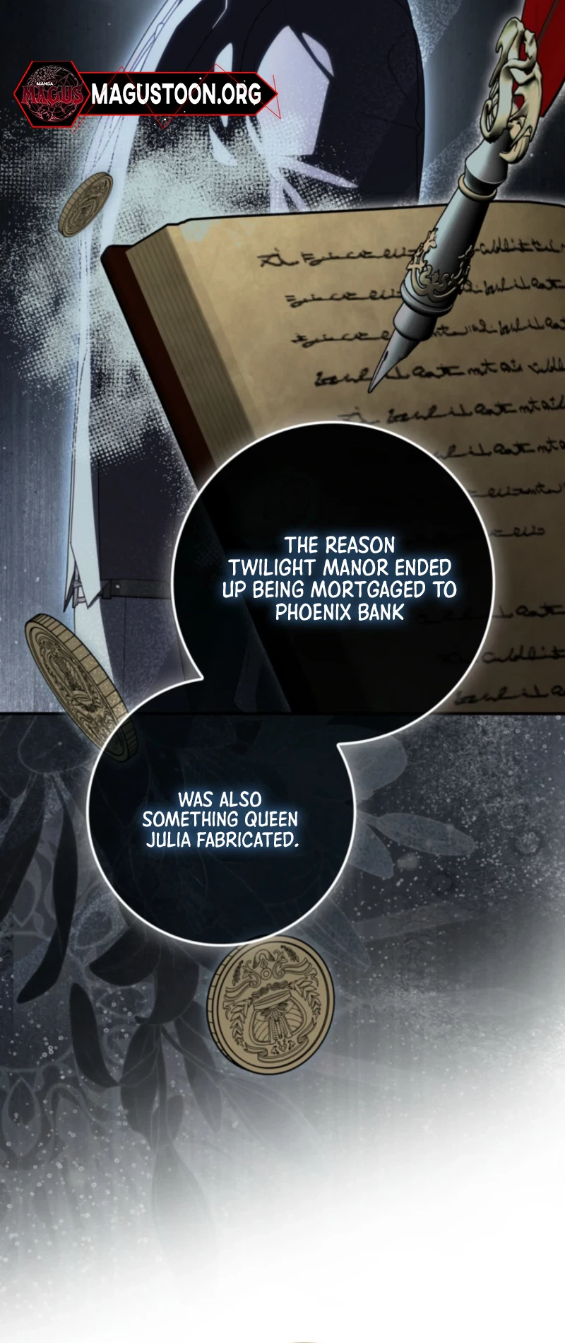I Bought the Villains with Money Chapter 10 Page 6