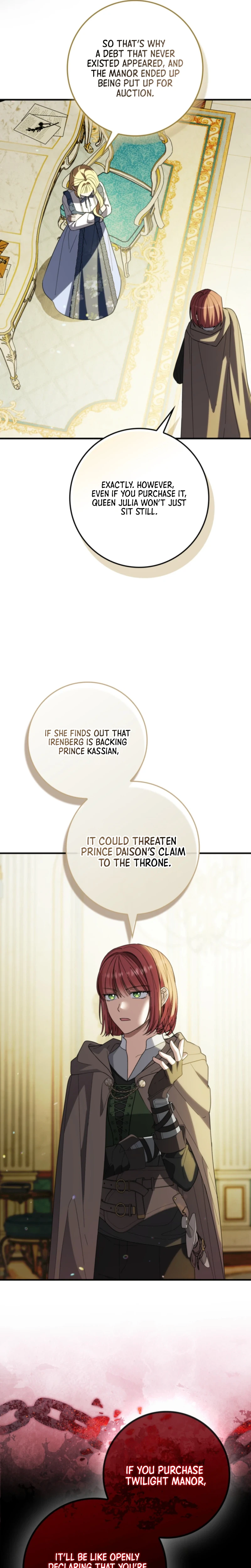 I Bought the Villains with Money Chapter 10 Page 7