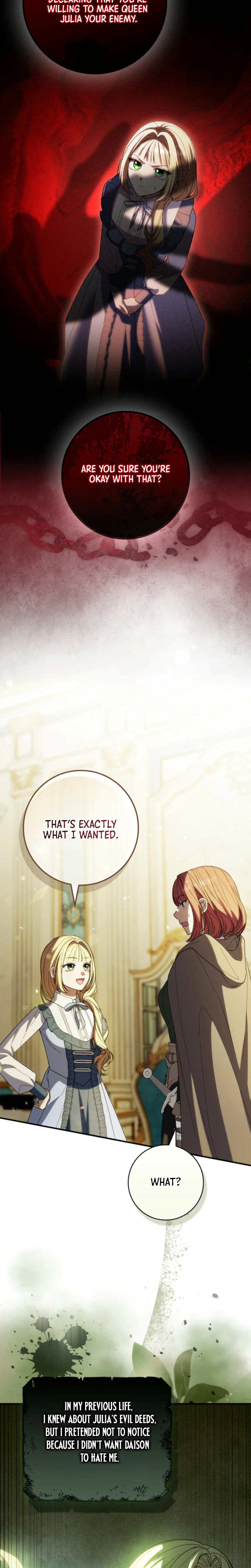 I Bought the Villains with Money Chapter 10 Page 8
